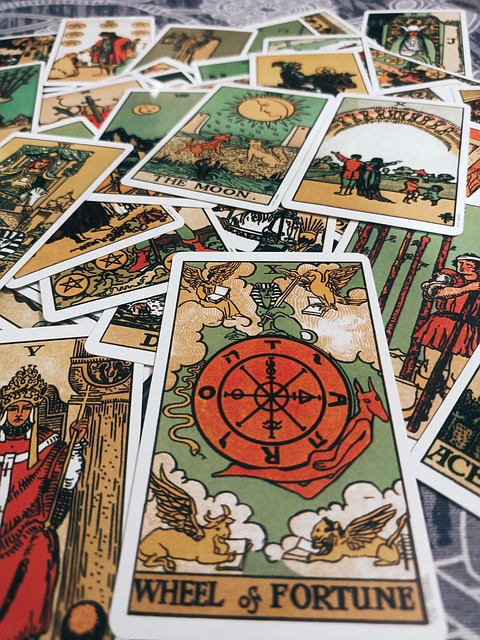 Free Tarot Tarot Cards photo and picture