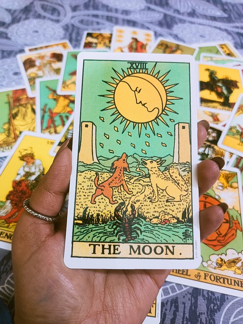Free Tarot Tarot Card photo and picture