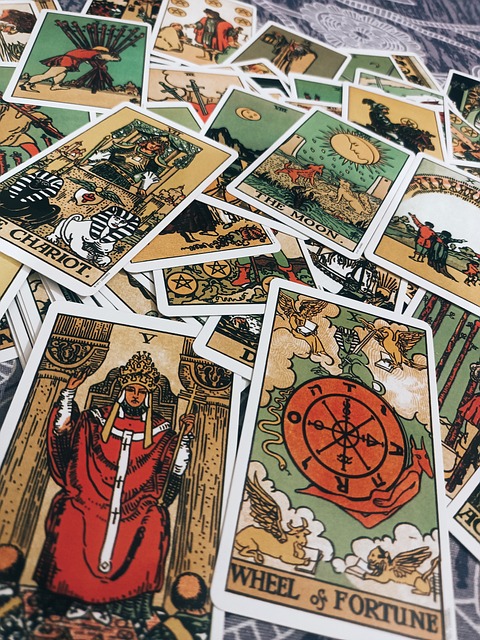 Free Tarot Tarot Cards photo and picture