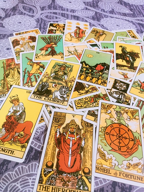 Free Tarot Tarot Cards photo and picture