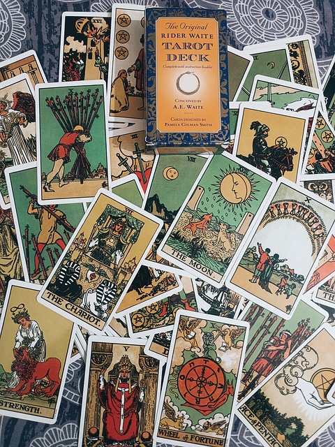 Free Tarot Tarot Cards photo and picture
