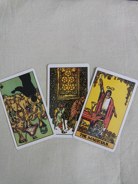 Free Tarot Tarot Reading photo and picture