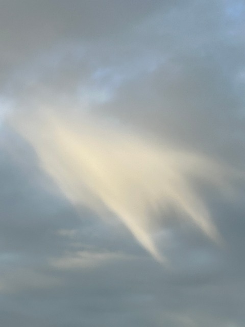 Himmel, Wolken, Natur, Himmelswölbung