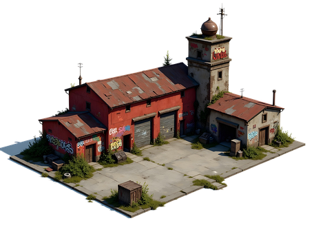 Industrie, Fabrik, Arbeit, Stahl, Natur