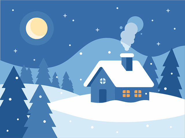 Winterlandschaft, Winter, Natur, Schnee