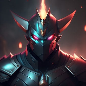 Free Ai Man illustration and picture