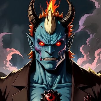 Free Ai Man illustration and picture