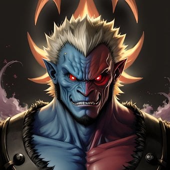 Free Ai Man illustration and picture