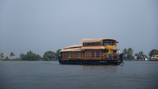 Kerala, Kerala Natur, Kerala Landskab