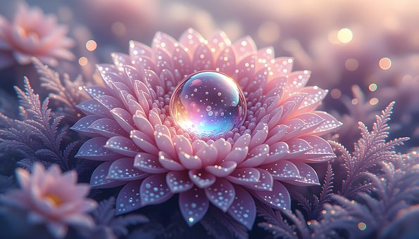 Free Flower Pink illustration and picture