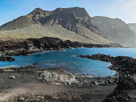 Natur, Ocean, Hav, Landskab, Vand