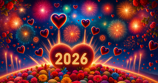 An Nou Fericit, La Mulți Ani În 2026