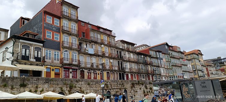 Porto, Portugal, Fassaden, Architektur