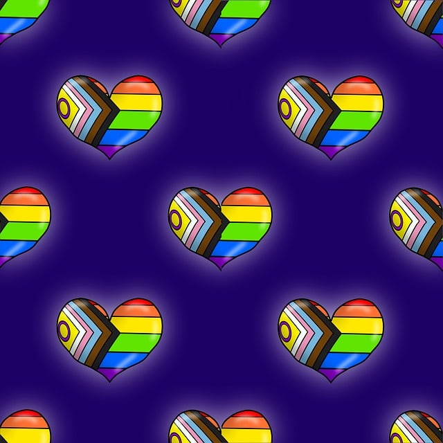 Free pride pride flag progressive pride flag illustration