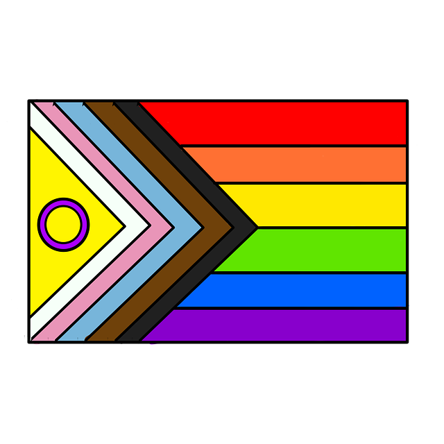 Stolz, Stolz-Flagge