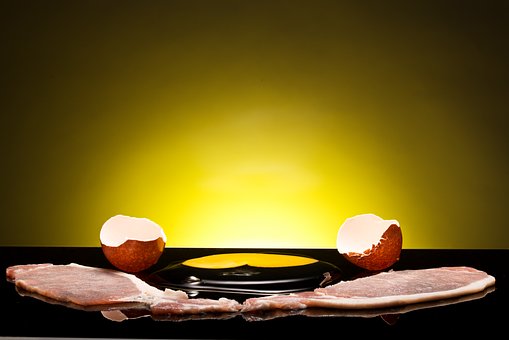 Free Egg Bacon photo and picture