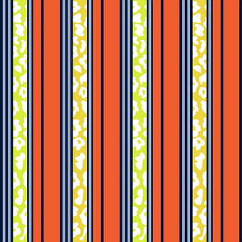 Free Textile Design Wax Print vector and picture