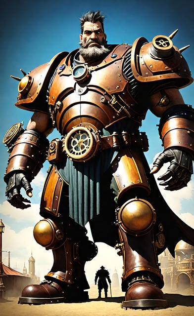 Steampunk, Fantasi, Fantastisk