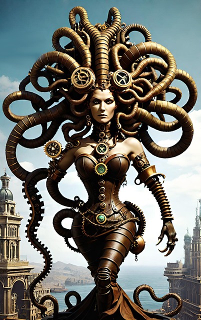 Steampunk, Fantasi, Fantastisk