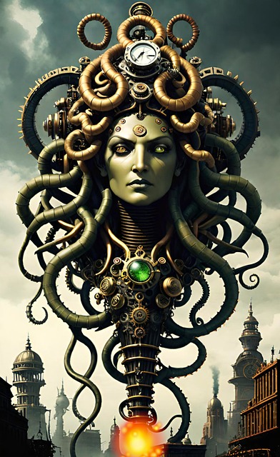 Steampunk, Fantasi, Fantastisk