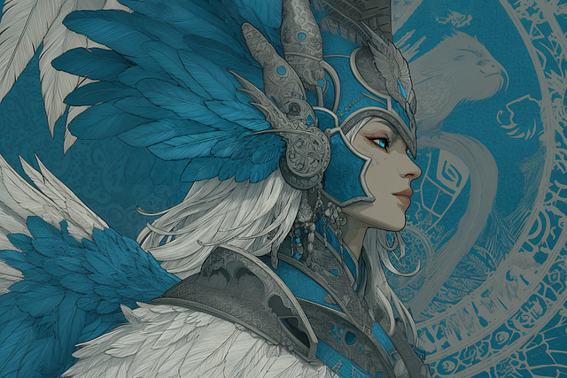 女武神 女士 战士 - Pixabay上的免费图片