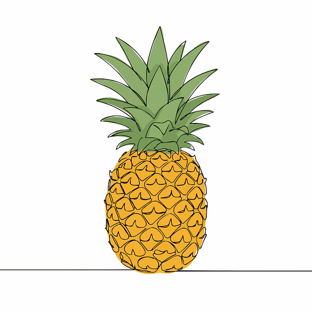 Tropical, Fruta, El Verano, Vacaciones