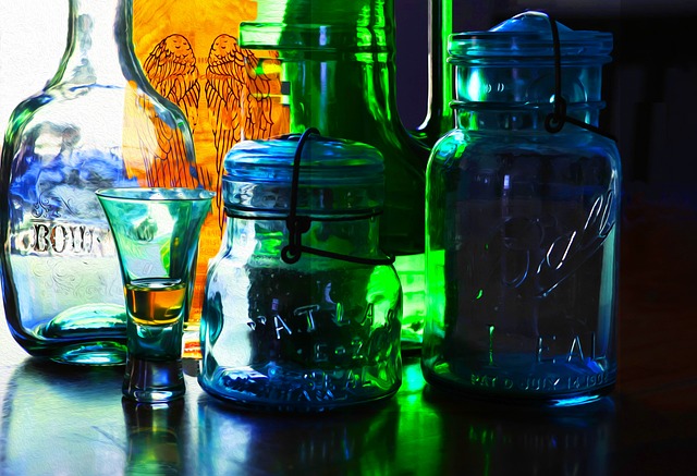 Free Glass Vintage photo and picture