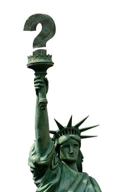 Free Statue Of Liberty Question Mark illustration and picture