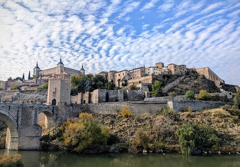 Toledo, Unesco, Architektur, La Mancha