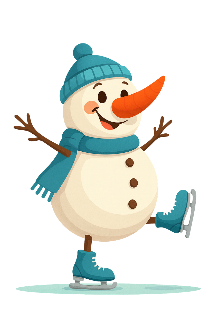 雪人 冬天 圣诞节 - 免费矢量图形Pixabay