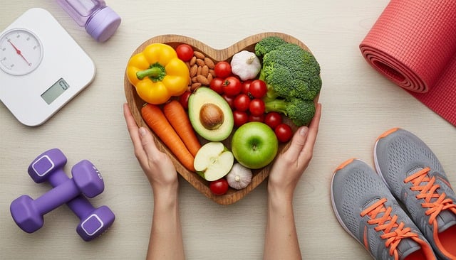 Free Heart Food photo and picture