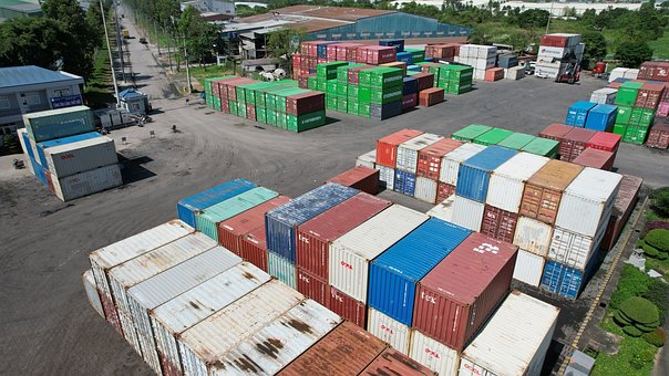 Free Export Import photo and picture
