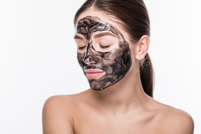 Free Charcoal Peel Off Mask photo and picture