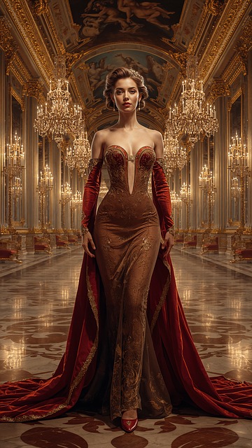 Free Elegance Fashion illustration and picture