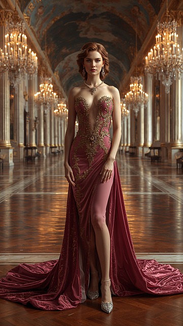 Free Elegance Fashion illustration and picture
