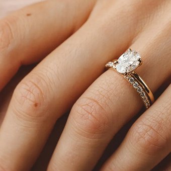 Free Lab Grown Diamond Jewellery Jewellery photo and picture