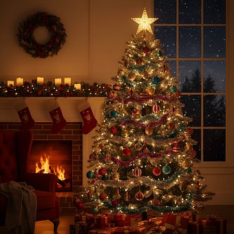 Free Tree Christmas photo and picture