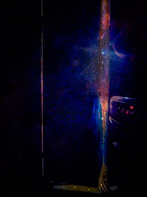 Puerta, Magia, Misterio, Luz, Universo