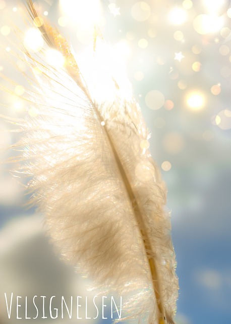 Fethers, Angeles, Cielo, Naturaleza