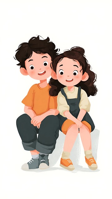 Free Drawing Cartoon illustration and picture