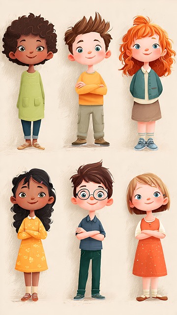 Free Drawing Cartoon illustration and picture