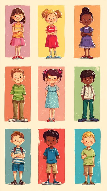 Free Drawing Cartoon illustration and picture