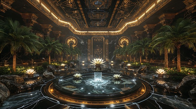 Free Palace Architecture illustration and picture