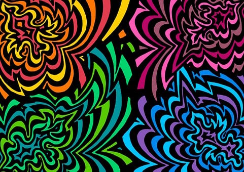 Free Psychedelic Trippy photo and picture