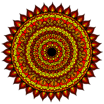 Free Mandala Zen photo and picture