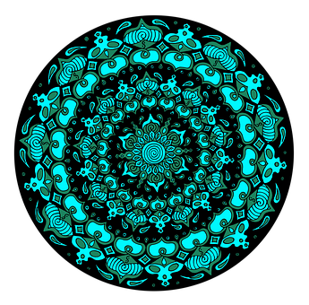 Free Mandala Zen photo and picture
