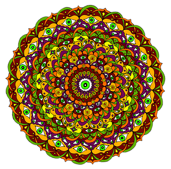 Free Mandala Zen photo and picture