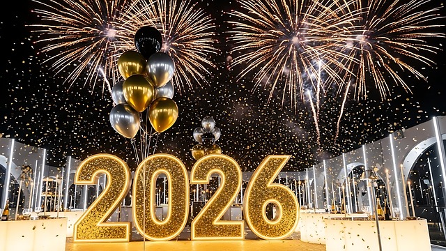 Celebrare, An Nou, Eveniment, Festiv