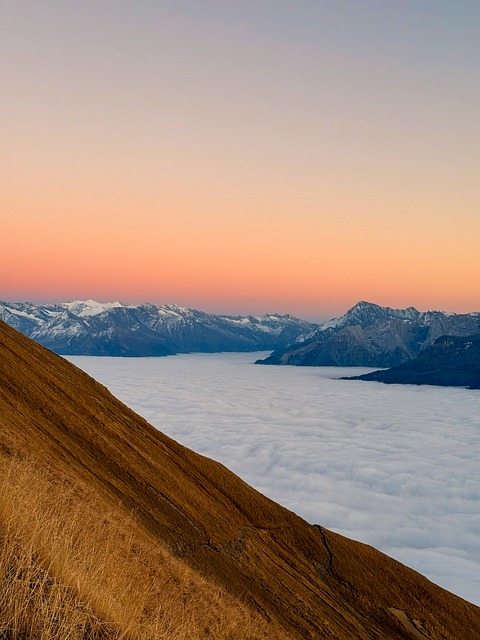 Bjerg, Alpen, Natur, Berge