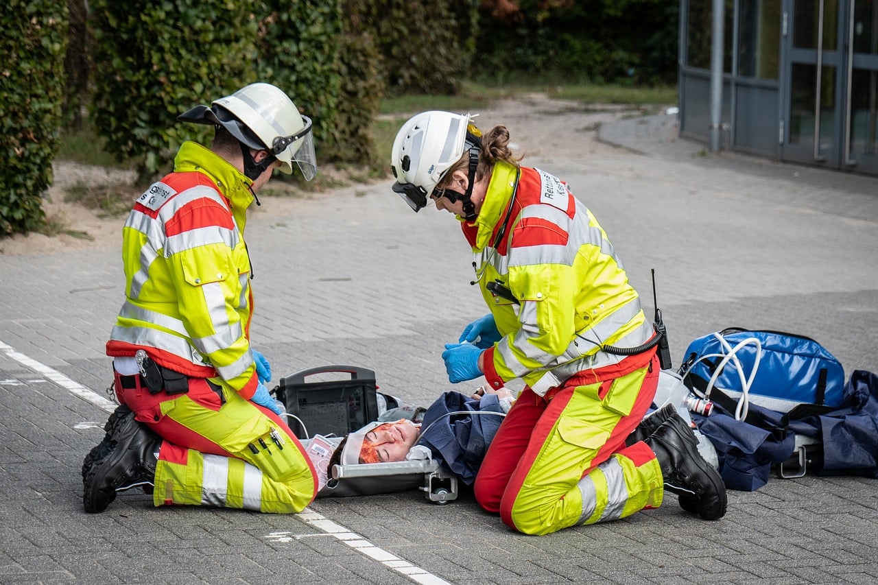 Rescue Service Accident Help - Free photo on Pixabay